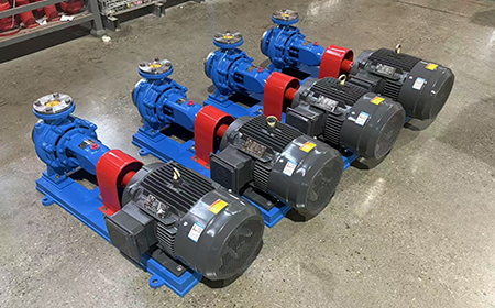 IS Series Centrifugal Water Pump